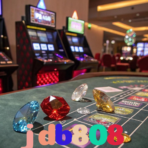 jdb808：Aposte nas melhores slots e conquiste prêmios como nunca!