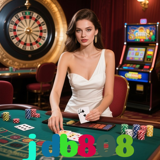 jdb808：Jogue poker, aposte no futebol e ganhe em grandes jogos de cassino!