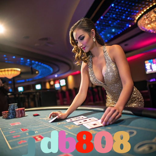 jdb808：Aposte no futebol, jogue poker e conquiste vitórias épicas!